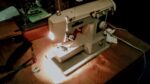 Victoria Free arm sewing machine