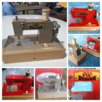 Regina Toy Sewing machines
