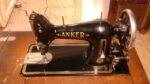 Anker Treadle class 15 sewing machine